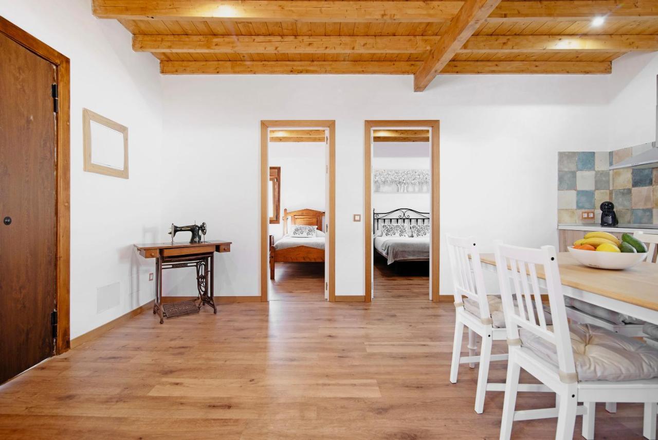 La Tirajanera 1 Villa Vega de San Mateo Eksteriør bilde