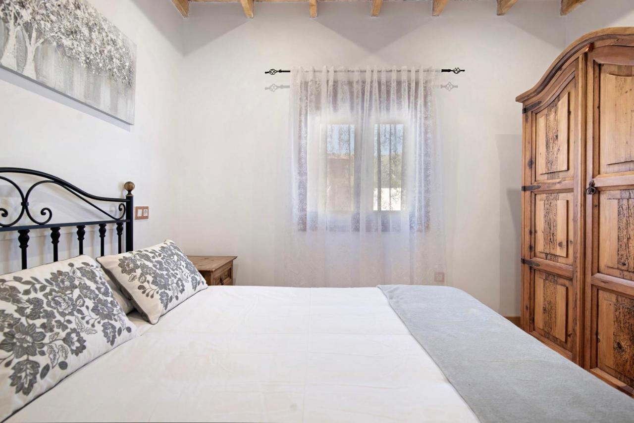 La Tirajanera 1 Villa Vega de San Mateo Eksteriør bilde