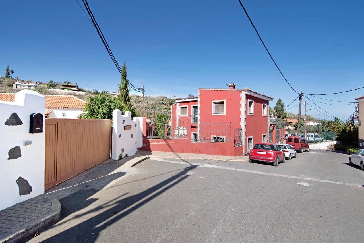 La Tirajanera 1 Villa Vega de San Mateo Eksteriør bilde