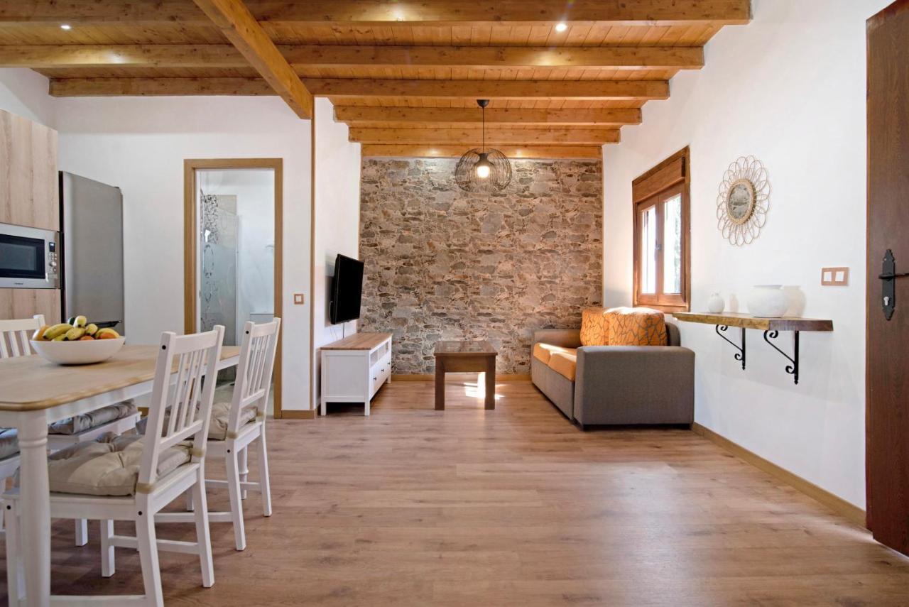 La Tirajanera 1 Villa Vega de San Mateo Eksteriør bilde