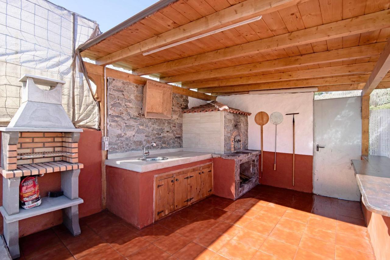 La Tirajanera 1 Villa Vega de San Mateo Eksteriør bilde