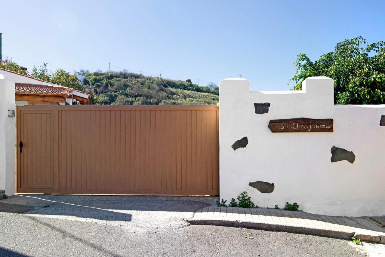La Tirajanera 1 Villa Vega de San Mateo Eksteriør bilde
